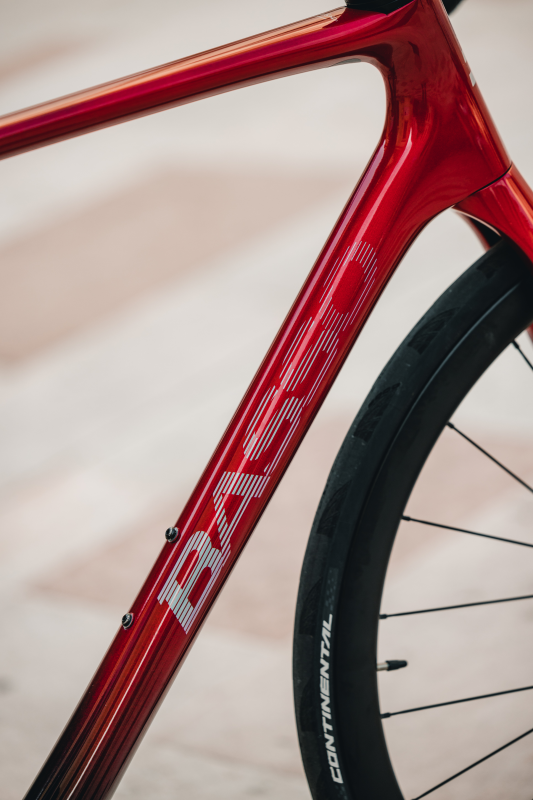 Diamante disc, candy red, Shimano Dura-Ace Di2, DT Swiss ERC 1100DB 35, 2023